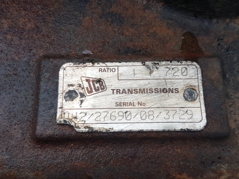 Jcb 531-70, 54170, 535-95 Transmission Housing 6 Speed 589/10589, 442/27690 - Sebességváltó - Kotrórakodó: 2 kép. Jcb 531-70, 54170, 535-95 Transmission Housing 6 Speed 589/10589, 442/27690 - Sebességváltó - Kotrórakodó: 2 kép.