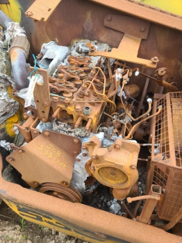 Jcb 533-105 Complete Engine For Parts Perkins 1932/2200, Ak50667, U294446j - Motor - Anyagmozgató gép: 1 kép. Jcb 533-105 Complete Engine For Parts Perkins 1932/2200, Ak50667, U294446j - Motor - Anyagmozgató gép: 1 kép.