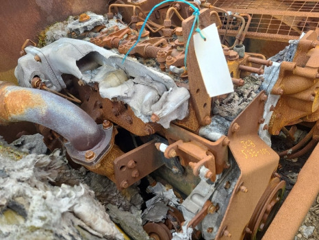 Jcb 533-105 Complete Engine For Parts Perkins 1932/2200, Ak50667, U294446j - Motor - Anyagmozgató gép: 5 kép. Jcb 533-105 Complete Engine For Parts Perkins 1932/2200, Ak50667, U294446j - Motor - Anyagmozgató gép: 5 kép.