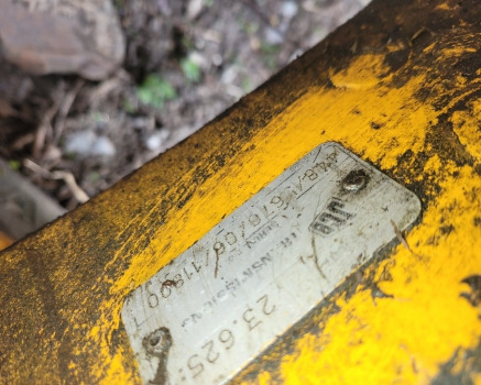 Jcb 533-105 Rear Axle Differential Unit Complete 458/10219, 448/56770, 458/m1916 - Hátsó tengely - Mezőgazdasági gépek: 3 kép. Jcb 533-105 Rear Axle Differential Unit Complete 458/10219, 448/56770, 458/m1916 - Hátsó tengely - Mezőgazdasági gépek: 3 kép.