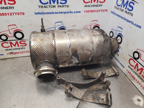 Jcb 542-70 Ag Catalytic Silencer 320/b6254 - Kipufogórendszer: 1 kép. Jcb 542-70 Ag Catalytic Silencer 320/b6254 - Kipufogórendszer: 1 kép.
