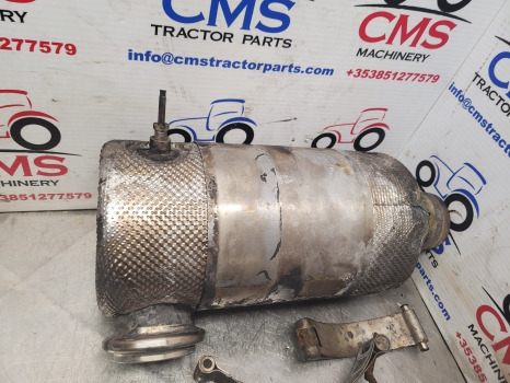 Jcb 542-70 Ag Catalytic Silencer 320/b6254 - Kipufogórendszer: 2 kép. Jcb 542-70 Ag Catalytic Silencer 320/b6254 - Kipufogórendszer: 2 kép.