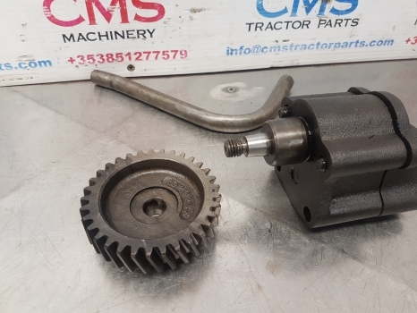 John Deere 2140, 2040s, 8560 Engine Oil Pump And Gear Re35865, Dd14760, T20298 - Olajszivattyú - Traktor: 3 kép. John Deere 2140, 2040s, 8560 Engine Oil Pump And Gear Re35865, Dd14760, T20298 - Olajszivattyú - Traktor: 3 kép.