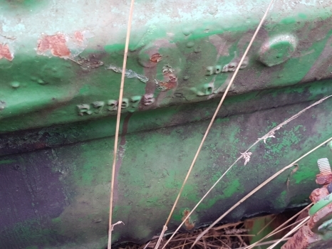 John Deere 3140, 3040, 2950, 2940 Engine Block R72975, Ar102254, Re55340, R85363 - Motorblokk - Traktor: 2 kép. John Deere 3140, 3040, 2950, 2940 Engine Block R72975, Ar102254, Re55340, R85363 - Motorblokk - Traktor: 2 kép.