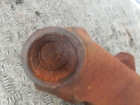 Hátsó tengely - Traktor John Deere 3200, 3215 Front Rear Axle Half Housing 4475435036, Z77219, Z72429: 8 kép.