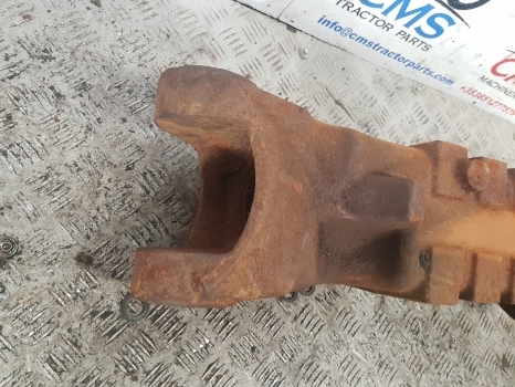 Hátsó tengely - Traktor John Deere 3200, 3215 Front Rear Axle Half Housing 4475435036, Z77219, Z72429: 6 kép.