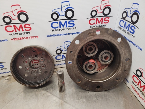 John Deere 3200, 3415, 3215, 3400 Front Axle Hub Reduction Kit Assy 4475405113 - Első tengely: 2 kép. John Deere 3200, 3415, 3215, 3400 Front Axle Hub Reduction Kit Assy 4475405113 - Első tengely: 2 kép.