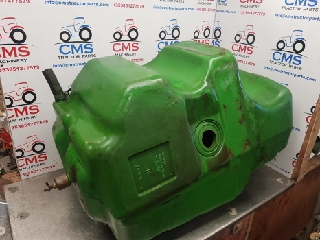 John Deere 3350, 2955, 3050, 3150 Fuel Tank Original Al59759, Al41629 - Üzemanyag tartály - Traktor: 1 kép. John Deere 3350, 2955, 3050, 3150 Fuel Tank Original Al59759, Al41629 - Üzemanyag tartály - Traktor: 1 kép.