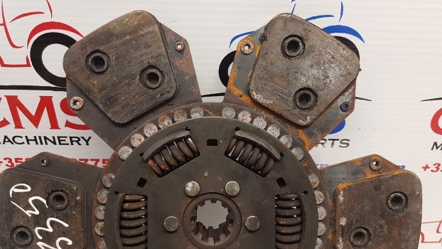 John Deere 40 , 41 And 50 Series Clutch Disc Al70272 - Kuplungtárcsa - Traktor: 2 kép. John Deere 40 , 41 And 50 Series Clutch Disc Al70272 - Kuplungtárcsa - Traktor: 2 kép.