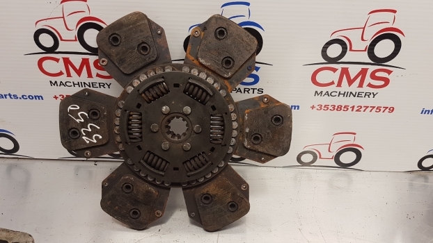 John Deere 40 , 41 And 50 Series Clutch Disc Al70272 - Kuplungtárcsa - Traktor: 1 kép. John Deere 40 , 41 And 50 Series Clutch Disc Al70272 - Kuplungtárcsa - Traktor: 1 kép.