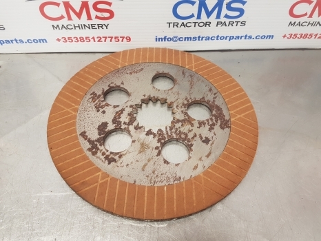 John Deere 40, 50 Series 1640, 2040, 3040 3050, 2130 Brake Disc Al38235 - Féktárcsa - Traktor: 1 kép. John Deere 40, 50 Series 1640, 2040, 3040 3050, 2130 Brake Disc Al38235 - Féktárcsa - Traktor: 1 kép.