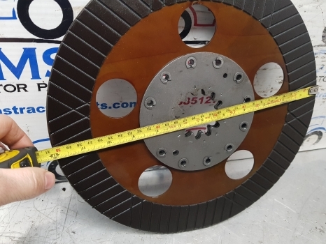 John Deere 50, 40 Series Brake Disc 1750, 1850, 1950, 1040 Brake Disc Al65872 - Féktárcsa - Traktor: 3 kép. John Deere 50, 40 Series Brake Disc 1750, 1850, 1950, 1040 Brake Disc Al65872 - Féktárcsa - Traktor: 3 kép.