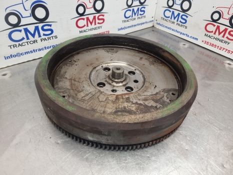 John Deere 6000 Series, 6100, 6400 Engine Flywheel Re53714, Re64497 - Lendkerék: 3 kép. John Deere 6000 Series, 6100, 6400 Engine Flywheel Re53714, Re64497 - Lendkerék: 3 kép.