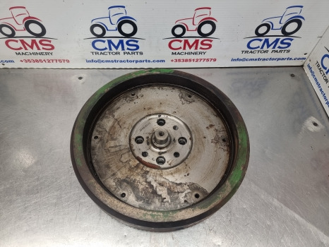 John Deere 6000 Series, 6100, 6400 Engine Flywheel Re53714, Re64497 - Lendkerék: 2 kép. John Deere 6000 Series, 6100, 6400 Engine Flywheel Re53714, Re64497 - Lendkerék: 2 kép.