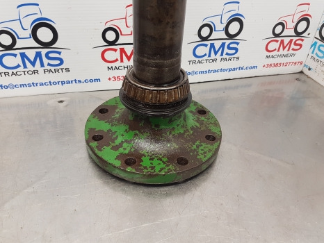 John Deere 6110, 6010, 6000, 6200 Se Rear Axle Shaft L76697 - Hátsó tengely - Mezőgazdasági gépek: 3 kép. John Deere 6110, 6010, 6000, 6200 Se Rear Axle Shaft L76697 - Hátsó tengely - Mezőgazdasági gépek: 3 kép.