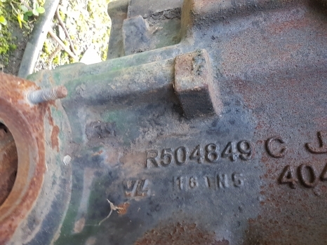 John Deere 6110, 6120, 6215 Engine Block Se500725, R504849, R115081, R516309, - Motorblokk - Traktor: 1 kép. John Deere 6110, 6120, 6215 Engine Block Se500725, R504849, R115081, R516309, - Motorblokk - Traktor: 1 kép.