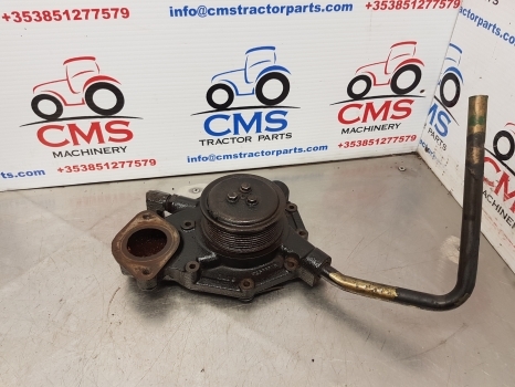 John Deere 6115m, 6115r, 6120, 6120r Water Pump Re523169, Re546918 - Hűtőfolyadék szivattyú - Traktor: 1 kép. John Deere 6115m, 6115r, 6120, 6120r Water Pump Re523169, Re546918 - Hűtőfolyadék szivattyú - Traktor: 1 kép.