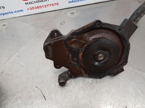John Deere 6115m, 6115r, 6120, 6120r Water Pump Re523169, Re546918 - Hűtőfolyadék szivattyú - Traktor: 5 kép. John Deere 6115m, 6115r, 6120, 6120r Water Pump Re523169, Re546918 - Hűtőfolyadék szivattyú - Traktor: 5 kép.