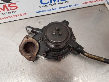 John Deere 6115m, 6115r, 6120, 6120r Water Pump Re523169, Re546918 - Hűtőfolyadék szivattyú - Traktor: 2 kép. John Deere 6115m, 6115r, 6120, 6120r Water Pump Re523169, Re546918 - Hűtőfolyadék szivattyú - Traktor: 2 kép.