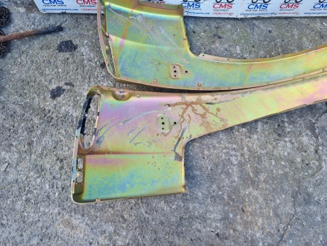Sárvédő John Deere 6135r, 6r Series, Cab Mudguard Fender Pair L176177, L176176: 10 kép.