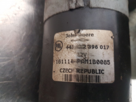 John Deere 6145r, 6m, 6r Series, Front Wiper Motor Assy Al215736 - Ablaktörlő - Mezőgazdasági gépek: 2 kép. John Deere 6145r, 6m, 6r Series, Front Wiper Motor Assy Al215736 - Ablaktörlő - Mezőgazdasági gépek: 2 kép.