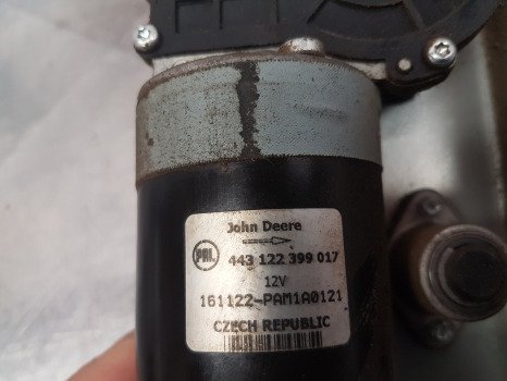 John Deere 6145r, 6m, 6r Series, Rear Wiper Motor Assy Al222250 - Ablaktörlő - Mezőgazdasági gépek: 3 kép. John Deere 6145r, 6m, 6r Series, Rear Wiper Motor Assy Al222250 - Ablaktörlő - Mezőgazdasági gépek: 3 kép.