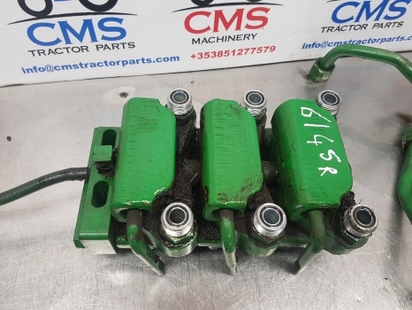 John Deere 6145r, 6r Series, Hydraulic Quick Attach Kit Al215772, Al212016 - Hidraulika - Traktor: 5 kép. John Deere 6145r, 6r Series, Hydraulic Quick Attach Kit Al215772, Al212016 - Hidraulika - Traktor: 5 kép.