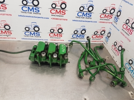 John Deere 6145r, 6r Series, Hydraulic Quick Attach Kit Al215772, Al212016 - Hidraulika - Traktor: 4 kép. John Deere 6145r, 6r Series, Hydraulic Quick Attach Kit Al215772, Al212016 - Hidraulika - Traktor: 4 kép.