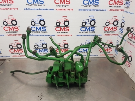 John Deere 6145r, 6r Series, Hydraulic Quick Attach Kit Al215772, Al212016 - Hidraulika - Traktor: 3 kép. John Deere 6145r, 6r Series, Hydraulic Quick Attach Kit Al215772, Al212016 - Hidraulika - Traktor: 3 kép.