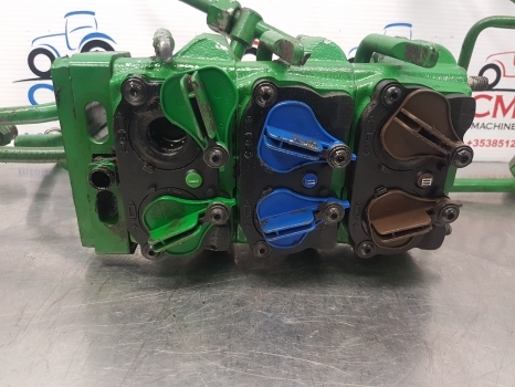 John Deere 6145r, 6r Series, Hydraulic Quick Attach Kit Al215772, Al212016 - Hidraulika - Traktor: 2 kép. John Deere 6145r, 6r Series, Hydraulic Quick Attach Kit Al215772, Al212016 - Hidraulika - Traktor: 2 kép.