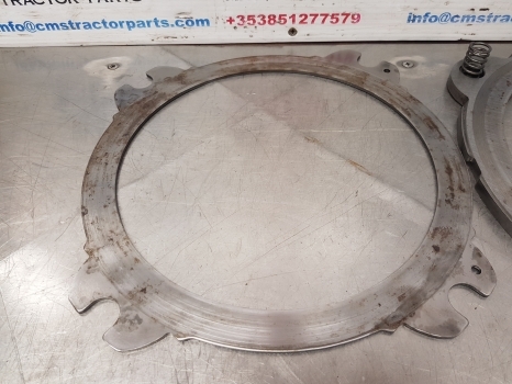 John Deere 6200, 6300, 6400 Break Disc And Plate R101160, R216291, R101169 - Féktárcsa - Traktor: 3 kép. John Deere 6200, 6300, 6400 Break Disc And Plate R101160, R216291, R101169 - Féktárcsa - Traktor: 3 kép.