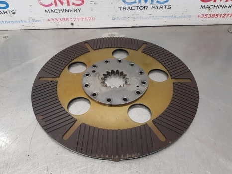 John Deere 6400 Series 6115m Brake Disc 5.7 Mm Al171955, Brl2212 - Féktárcsa - Traktor: 1 kép. John Deere 6400 Series 6115m Brake Disc 5.7 Mm Al171955, Brl2212 - Féktárcsa - Traktor: 1 kép.