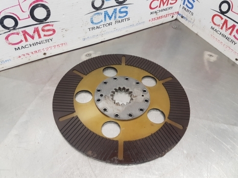 John Deere 6400 Series 6115m Brake Disc 5.7 Mm Al171955, Brl2212 - Féktárcsa - Traktor: 2 kép. John Deere 6400 Series 6115m Brake Disc 5.7 Mm Al171955, Brl2212 - Féktárcsa - Traktor: 2 kép.
