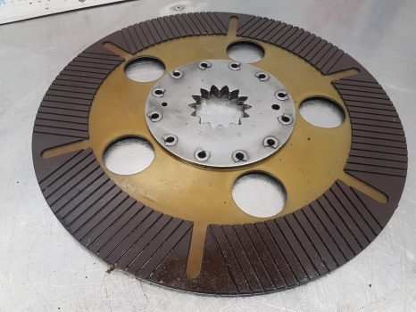 John Deere 6400 Series 6115m Brake Disc 5.7 Mm Al171955, Brl2212 - Féktárcsa - Traktor: 5 kép. John Deere 6400 Series 6115m Brake Disc 5.7 Mm Al171955, Brl2212 - Féktárcsa - Traktor: 5 kép.