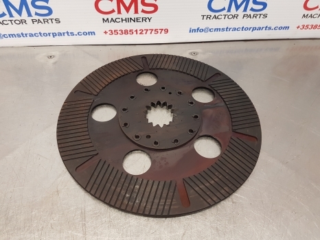 John Deere 6430, 6000 Series 6115m Brake Disc 5.7 Mm Al171955, Brl2212 - Féktárcsa - Traktor: 2 kép. John Deere 6430, 6000 Series 6115m Brake Disc 5.7 Mm Al171955, Brl2212 - Féktárcsa - Traktor: 2 kép.
