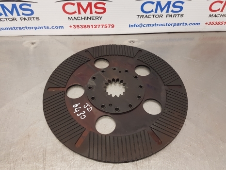 John Deere 6430, 6000 Series 6115m Brake Disc 5.7 Mm Al171955, Brl2212 - Féktárcsa - Traktor: 1 kép. John Deere 6430, 6000 Series 6115m Brake Disc 5.7 Mm Al171955, Brl2212 - Féktárcsa - Traktor: 1 kép.