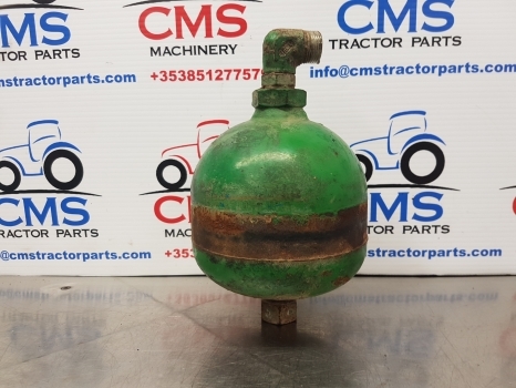 John Deere 6820, 6010, 6020, 7020, 7030 Hydraulic Accumulator Al151347 - Hidraulika - Traktor: 3 kép. John Deere 6820, 6010, 6020, 7020, 7030 Hydraulic Accumulator Al151347 - Hidraulika - Traktor: 3 kép.