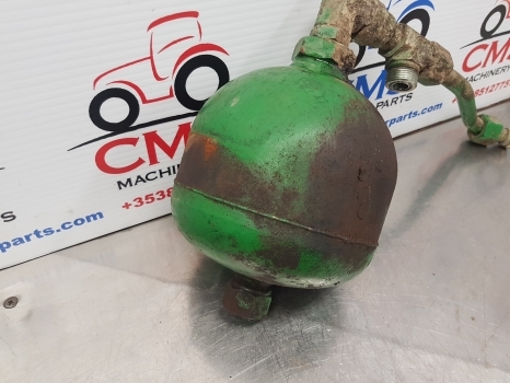John Deere 6820, 6610, 6010, 6020, 7020, 7030 Hydraulic Accumulator Al151347 - Hidraulika - Traktor: 3 kép. John Deere 6820, 6610, 6010, 6020, 7020, 7030 Hydraulic Accumulator Al151347 - Hidraulika - Traktor: 3 kép.