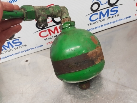 John Deere 6820, 6610, 6010, 6020, 7020, 7030 Hydraulic Accumulator Al151347 - Hidraulika - Traktor: 4 kép. John Deere 6820, 6610, 6010, 6020, 7020, 7030 Hydraulic Accumulator Al151347 - Hidraulika - Traktor: 4 kép.