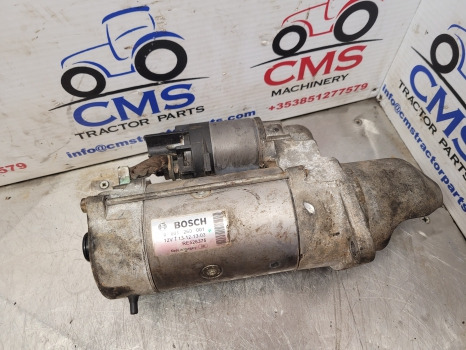 John Deere 6820 Bosch Starter Motor Re527400, Re526375, Re504807, 001.260.001 - Indítómotor: 4 kép. John Deere 6820 Bosch Starter Motor Re527400, Re526375, Re504807, 001.260.001 - Indítómotor: 4 kép.