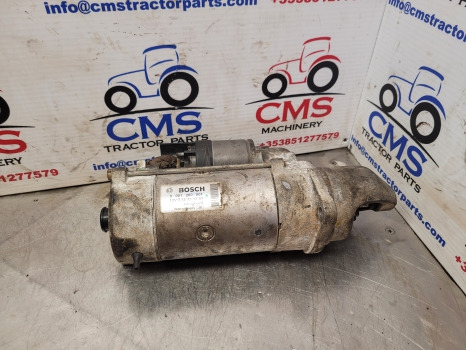 John Deere 6820 Bosch Starter Motor Re527400, Re526375, Re504807, 001.260.001 - Indítómotor: 2 kép. John Deere 6820 Bosch Starter Motor Re527400, Re526375, Re504807, 001.260.001 - Indítómotor: 2 kép.
