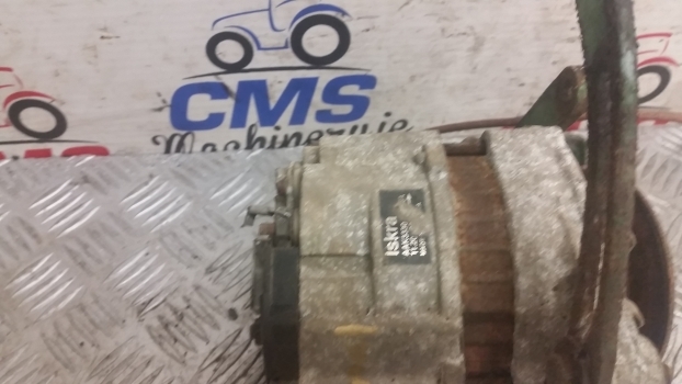 John Deere Case Alternator Iskra 12v65a Aak3330, 11201595, A187873, Re509106 - Generátor - Traktor: 3 kép. John Deere Case Alternator Iskra 12v65a Aak3330, 11201595, A187873, Re509106 - Generátor - Traktor: 3 kép.