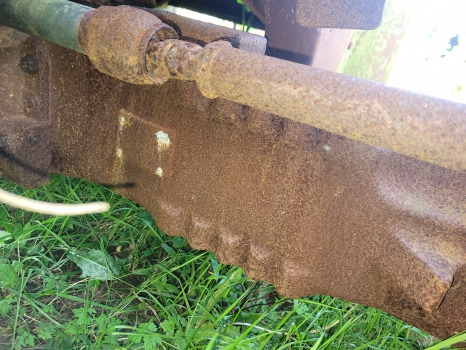 Kramer Kt407 Carraro 26.25 Rear Axle Complete For Parts 434274, 381893, 397304, - Hátsó tengely: 3 kép. Kramer Kt407 Carraro 26.25 Rear Axle Complete For Parts 434274, 381893, 397304, - Hátsó tengely: 3 kép.