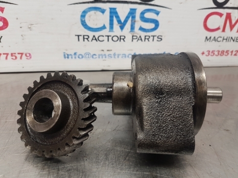 Lamboghini 1056, R1156 Oil Pump With Gear 27t 0.040.1524.6, 0.040.1521.0/10 - Olajszivattyú - Traktor: 2 kép. Lamboghini 1056, R1156 Oil Pump With Gear 27t 0.040.1524.6, 0.040.1521.0/10 - Olajszivattyú - Traktor: 2 kép.