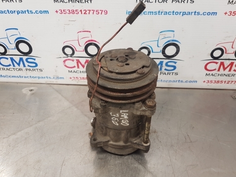 Klímakompresszor - Traktor Lamborghini 950, Fiat, Ford, Same  Air Conditioning Compressor Sanden 5165549: 6 kép.