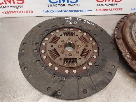 Lamborghini Premium 950, 850, 1050 Clutch Assy 13 Inch 133027910, 0.014.9423.3 - Kuplung és alkatrészek - Traktor: 3 kép. Lamborghini Premium 950, 850, 1050 Clutch Assy 13 Inch 133027910, 0.014.9423.3 - Kuplung és alkatrészek - Traktor: 3 kép.