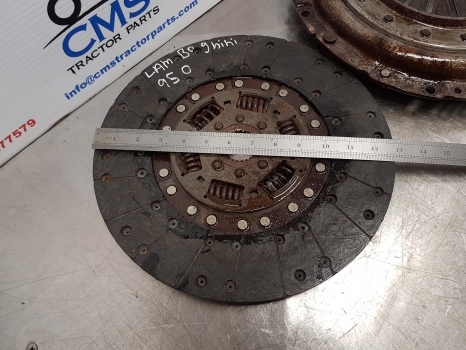 Lamborghini Premium 950, 850, 1050 Clutch Assy 13 Inch 133027910, 0.014.9423.3 - Kuplung és alkatrészek - Traktor: 5 kép. Lamborghini Premium 950, 850, 1050 Clutch Assy 13 Inch 133027910, 0.014.9423.3 - Kuplung és alkatrészek - Traktor: 5 kép.