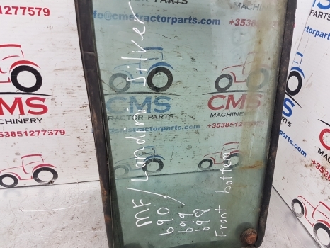 Landini Massey Ferguson 600 Series 690 Cab Knee Glass Lhs Rhs Tg1250, Tg1251 - Ablak és alkatrészek - Traktor: 3 kép. Landini Massey Ferguson 600 Series 690 Cab Knee Glass Lhs Rhs Tg1250, Tg1251 - Ablak és alkatrészek - Traktor: 3 kép.