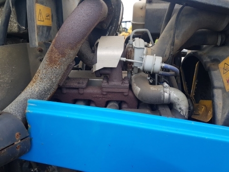 Landini Mythos 100 Complete Engine 3654089m91 - Motor - Traktor: 3 kép. Landini Mythos 100 Complete Engine 3654089m91 - Motor - Traktor: 3 kép.