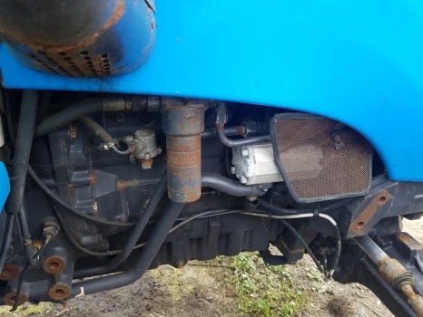 Landini Mythos 100 Complete Engine 3654089m91 - Motor - Traktor: 2 kép. Landini Mythos 100 Complete Engine 3654089m91 - Motor - Traktor: 2 kép.